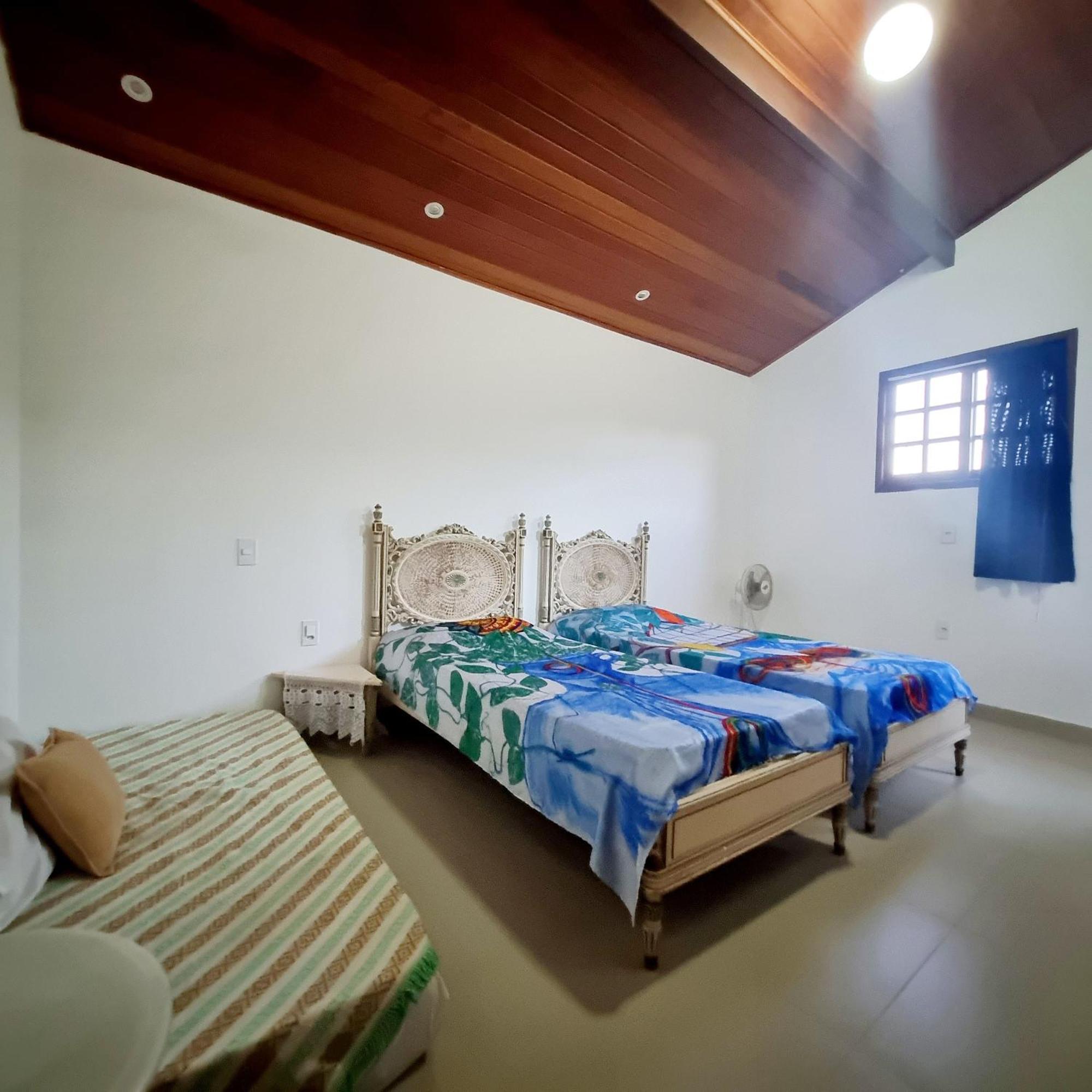 Casa Alma Criativa Apartment Lencois Exterior photo